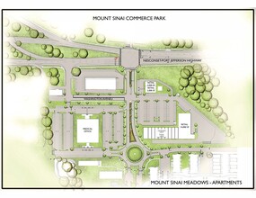 12 Myrtle St, Mount Sinai, NY for lease Site Plan- Image 1 of 1