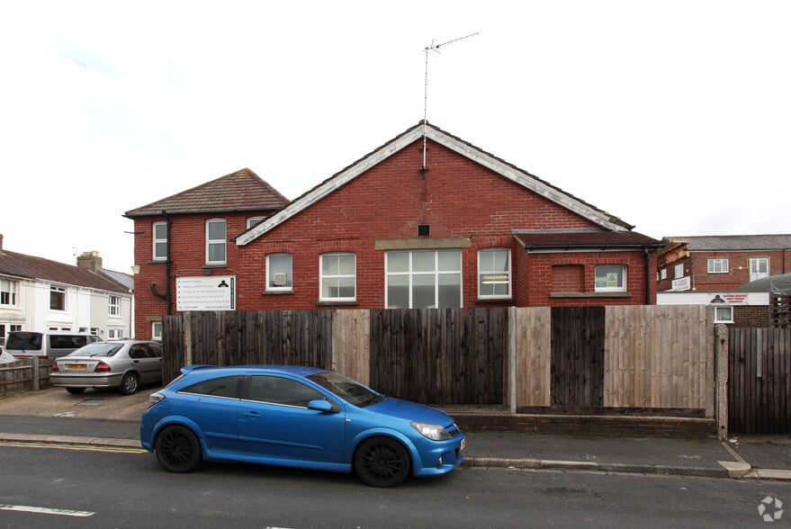 26 Abinger Rd, Hove à vendre - Photo du bâtiment - Image 2 de 3