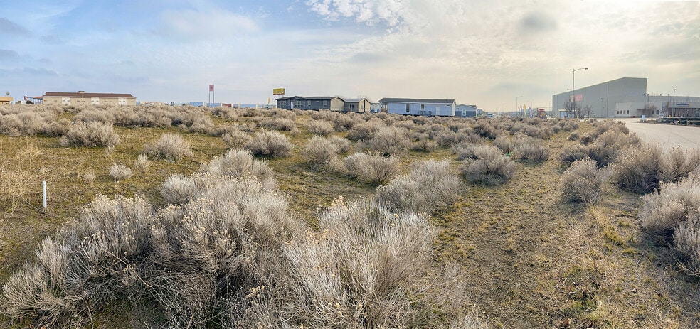 TBD Travel Plaza Way, Pasco, WA for sale - Primary Photo - Image 2 of 4