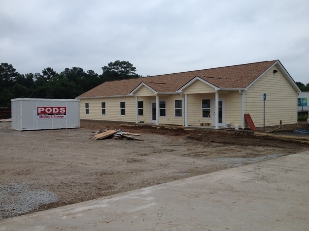 400 Oleary Rd, Port Wentworth, GA à vendre - Photo du bâtiment - Image 2 de 10