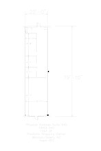 500-692 Hanes Mall Blvd, Winston-Salem, NC à louer Plan de site- Image 1 de 8