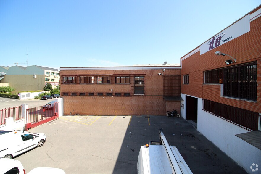 Industriel dans Madrid, Madrid à vendre - Photo du bâtiment - Image 3 de 13