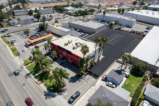 Plus de détails pour 255 N Lincoln Ave, Corona, CA - Flex à vendre