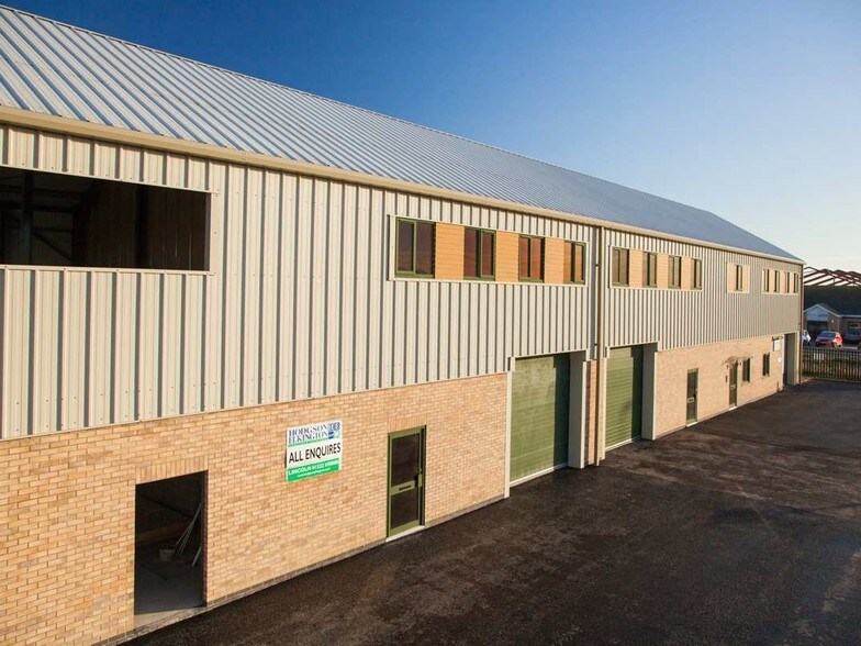 Stirlin Ct, Saxilby à louer - Photo du bâtiment - Image 3 de 11