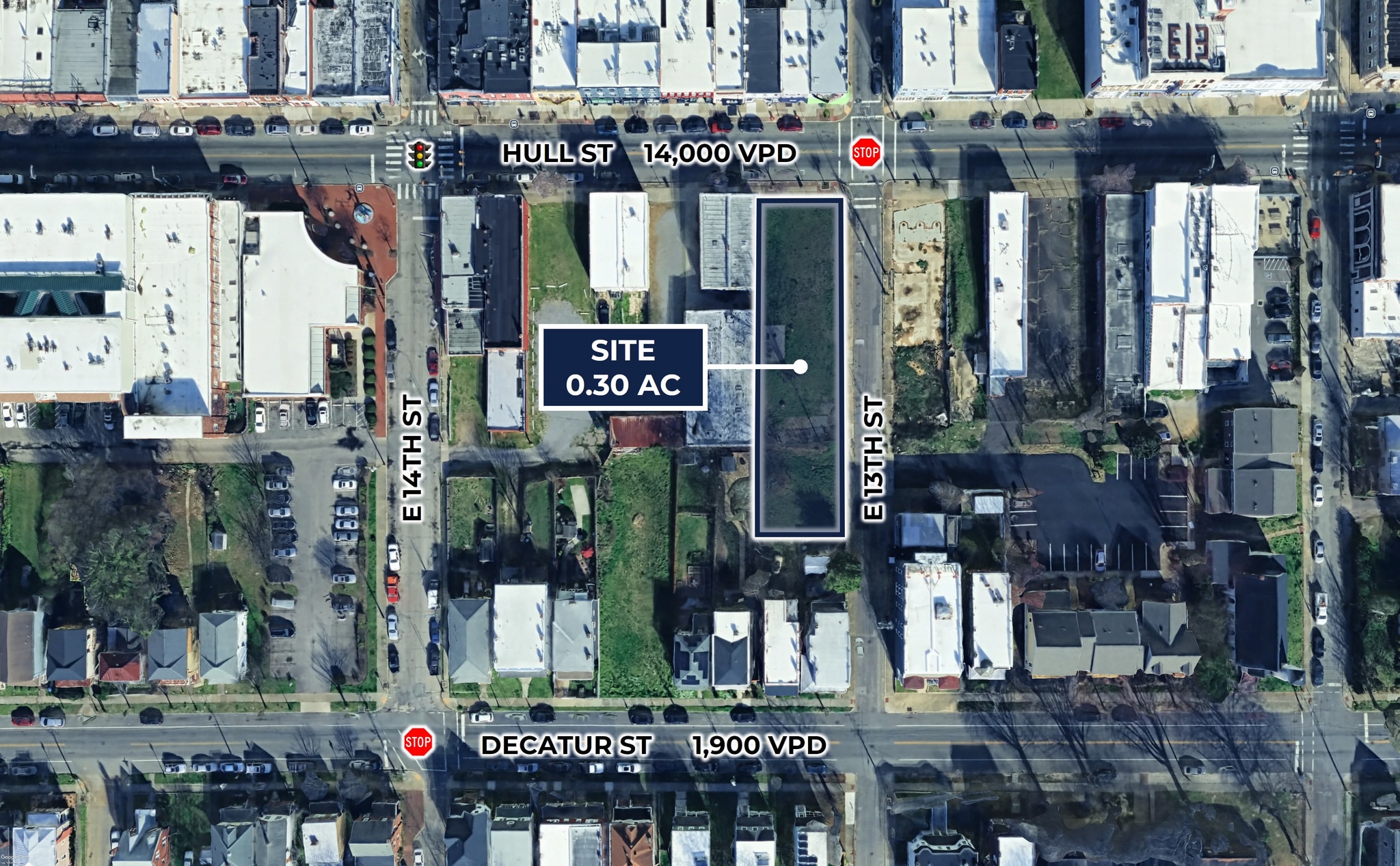 1300 Hull St, Richmond, VA for sale Primary Photo- Image 1 of 3