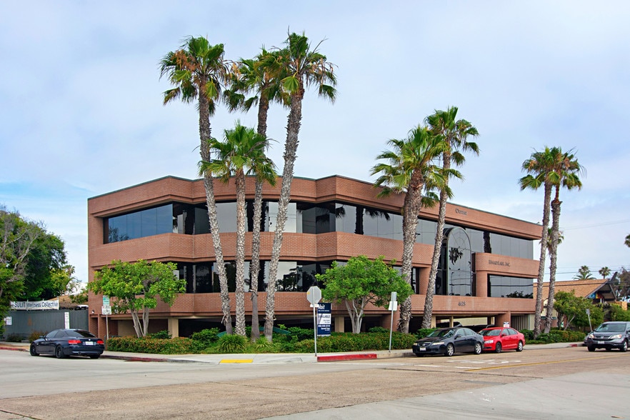 4425 Bayard St, San Diego, CA for lease - Primary Photo - Image 1 of 10