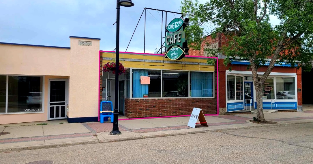 5014 50 Av, Ponoka, AB for sale Building Photo- Image 1 of 1