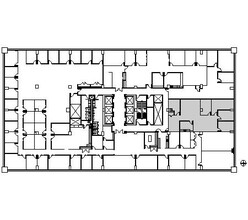 1 Pierce Pl, Itasca, IL for lease Floor Plan- Image 2 of 3