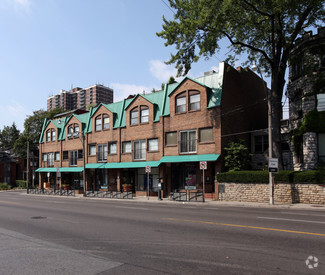 More details for 214 Avenue Rd, Toronto, ON - Retail for Sale