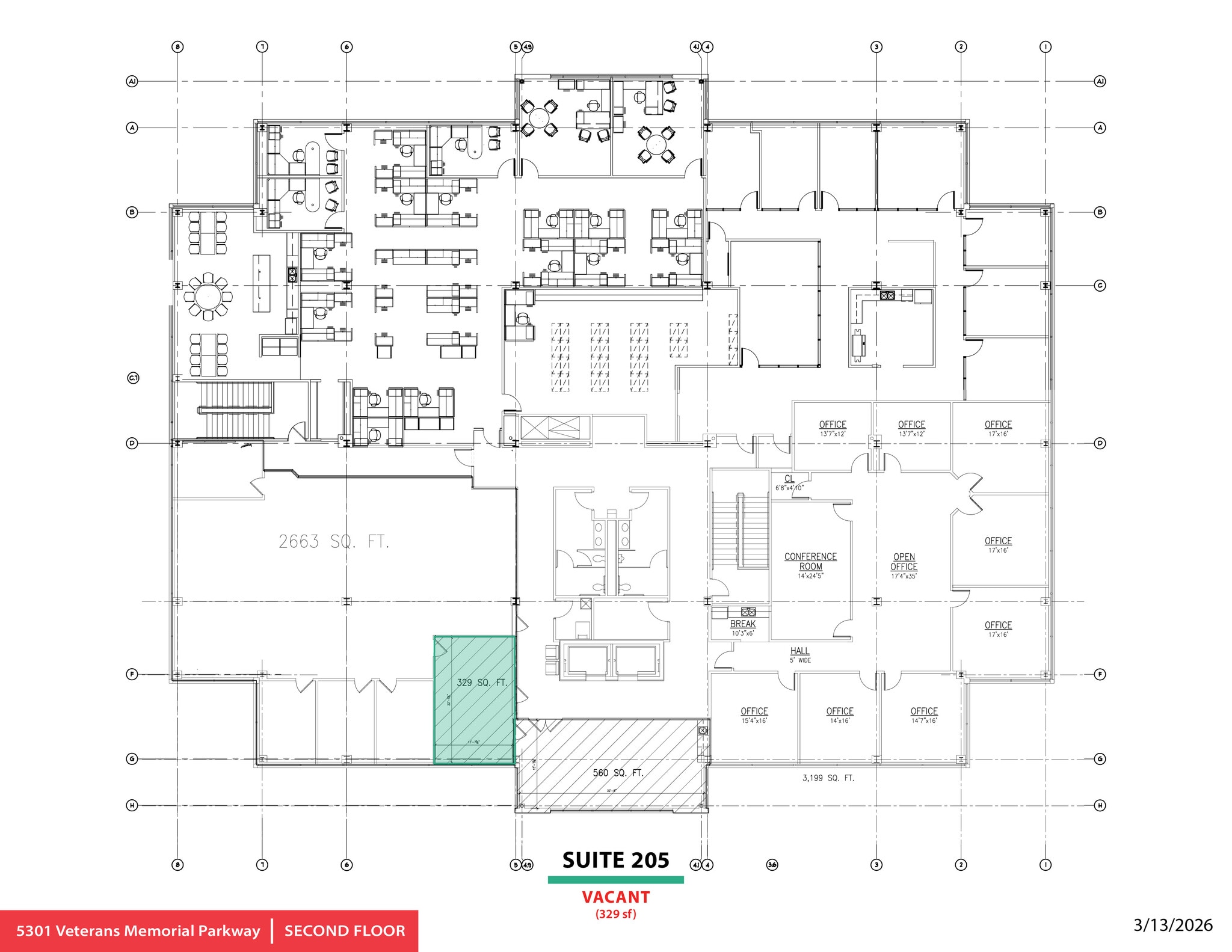 5301 Veterans Memorial Pky, Saint Peters, MO à louer Photo intérieure- Image 1 de 1