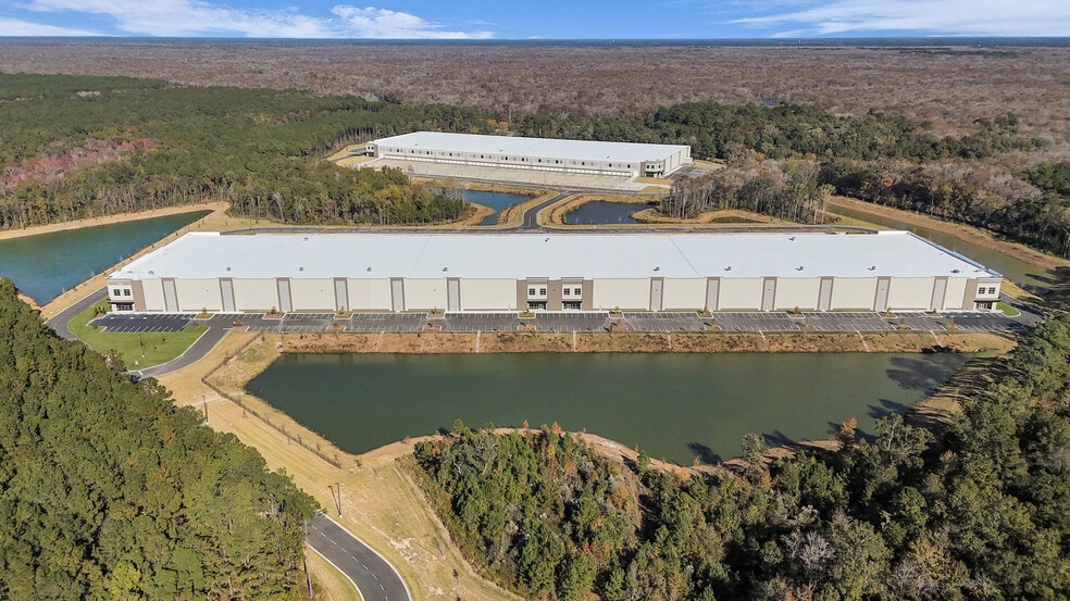 1 Old Augusta Road, Rincon, GA for lease - Aerial - Image 1 of 6