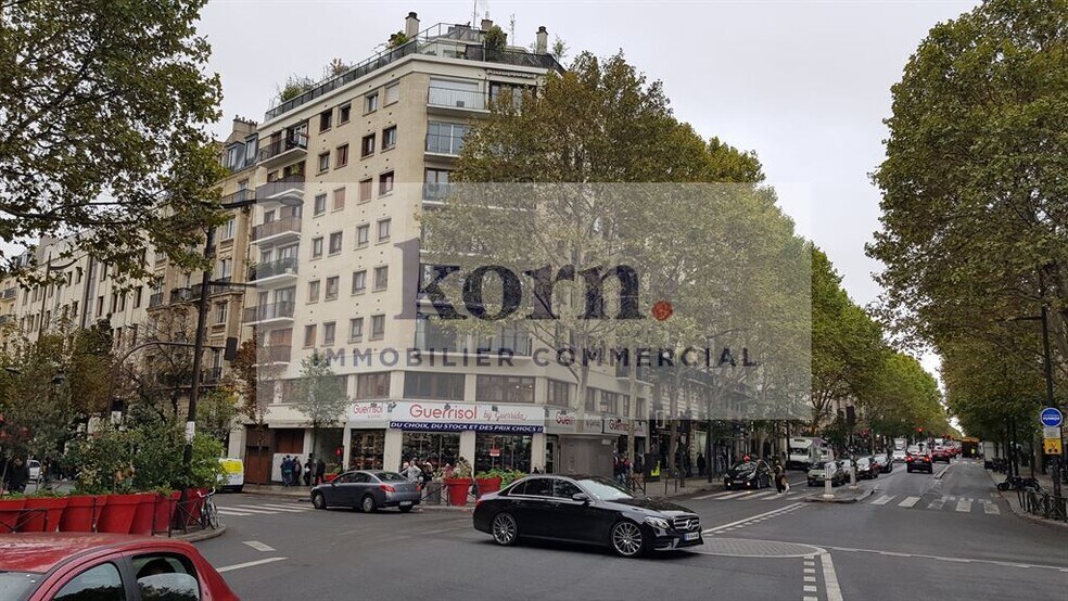 Commerce de détail dans Paris à vendre - Photo du bâtiment - Image 3 de 3