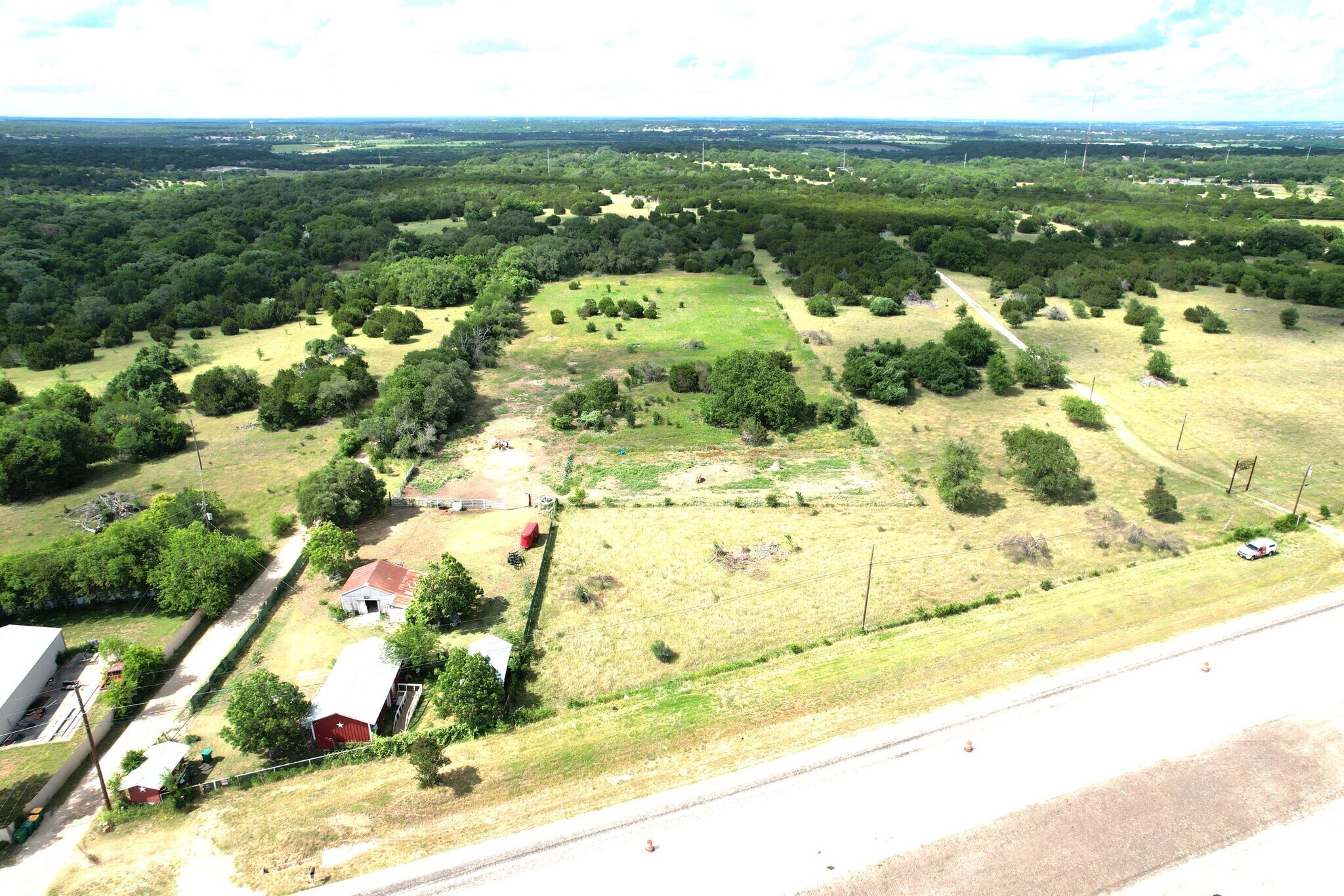 6514 W US Highway 190, Belton, TX à vendre Aérien- Image 1 de 20