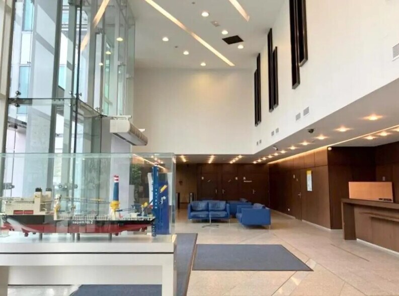 Flex dans Montigny-le-Bretonneux à louer - Hall d’entrée - Image 2 de 7