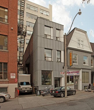 Plus de détails pour 5 Camden St, Toronto, ON - Bureau à vendre