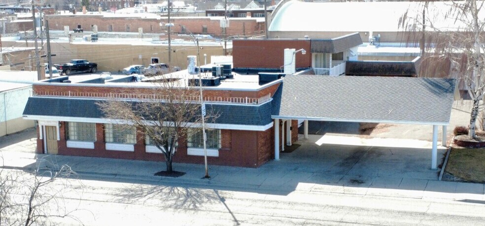 221 W Main St, Burley, ID à louer - Photo du bâtiment - Image 2 de 11