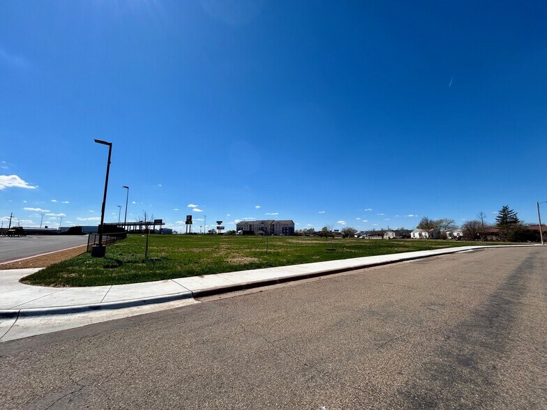 1703 Pryor St, Amarillo, TX à vendre - Photo du bâtiment - Image 2 de 8