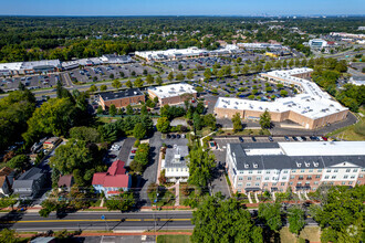 26 S Maple Ave, Marlton, NJ - aerial  map view