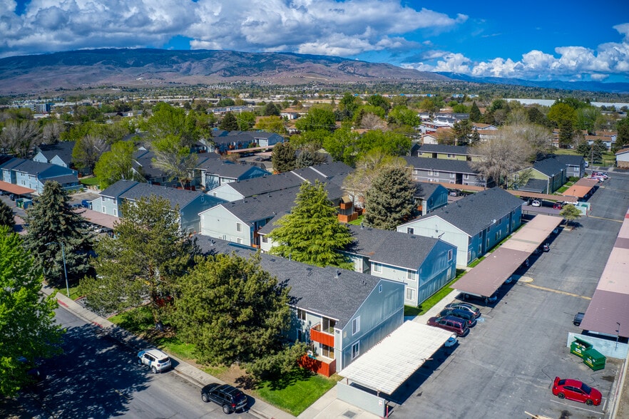 4600 Neil Rd, Reno, NV à vendre - Photo du bâtiment - Image 1 de 1