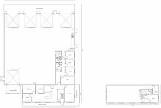 210 MacLennan Cres, Fort McMurray, AB for lease Floor Plan- Image 1 of 7