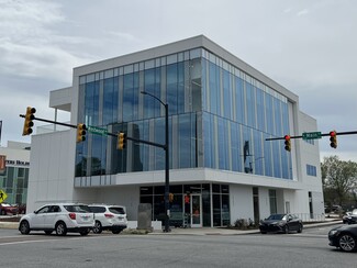 Plus de détails pour 665 N Main St, High Point, NC - Bureau/Commerce de détail à louer