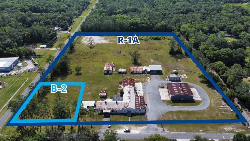 709 Alton Rd, Starke, FL à vendre - Photo du bâtiment - Image 2 de 2