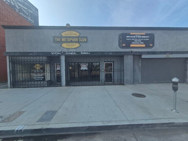 More details for 4331-4335 Crenshaw Blvd, Los Angeles, CA - Office/Retail for Lease