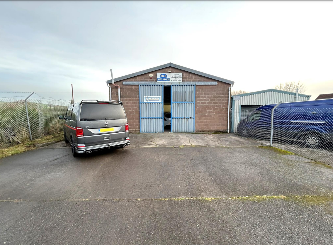 4A Catherinefield Industrial Estate, Dumfries for sale Primary Photo- Image 1 of 5