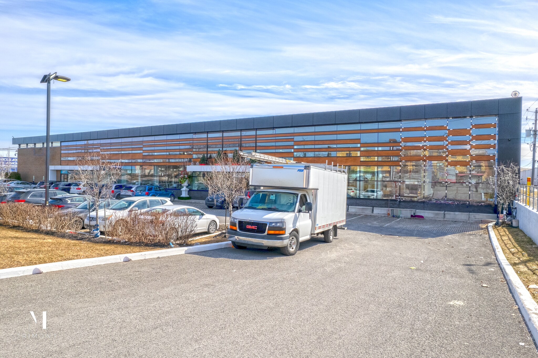 6200-6250 Boul Henri-Bourassa E, Montréal, QC for lease Building Photo- Image 1 of 14