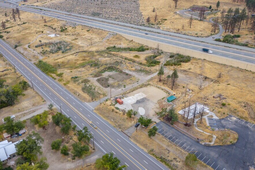 815 US Highway 395 S, Washoe Valley, NV à vendre - Photo du bâtiment - Image 3 de 24