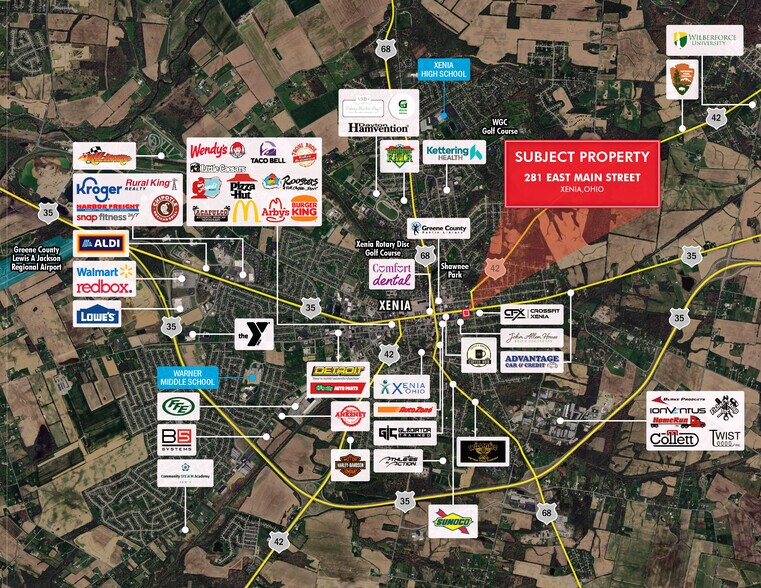 Vacant Dollar General Portfolio portefeuille de 8 propriétés à vendre sur LoopNet.ca - Photo du bâtiment - Image 3 de 8