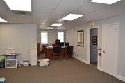 2nd Floor office space