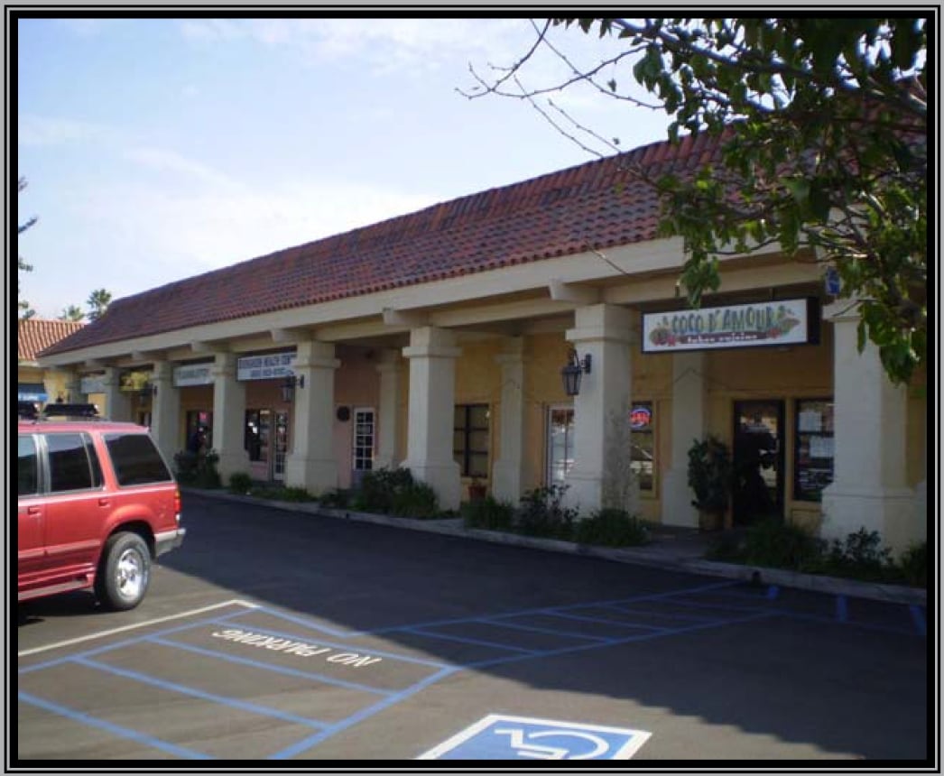 2321 Tapo St, Simi Valley, CA for lease Building Photo- Image 1 of 5