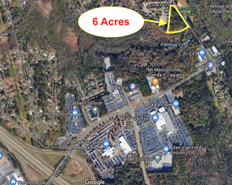 More details for Maddox Rd, Morrow, GA - Land for Sale