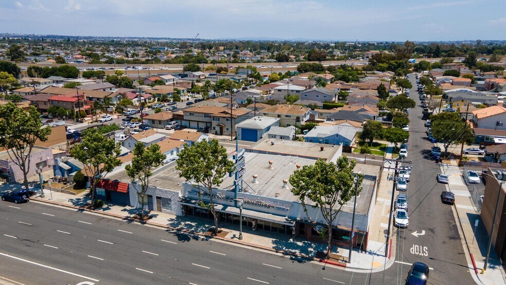 16414-16424 Hawthorne Blvd, Lawndale, CA à vendre - Photo du bâtiment - Image 2 de 15