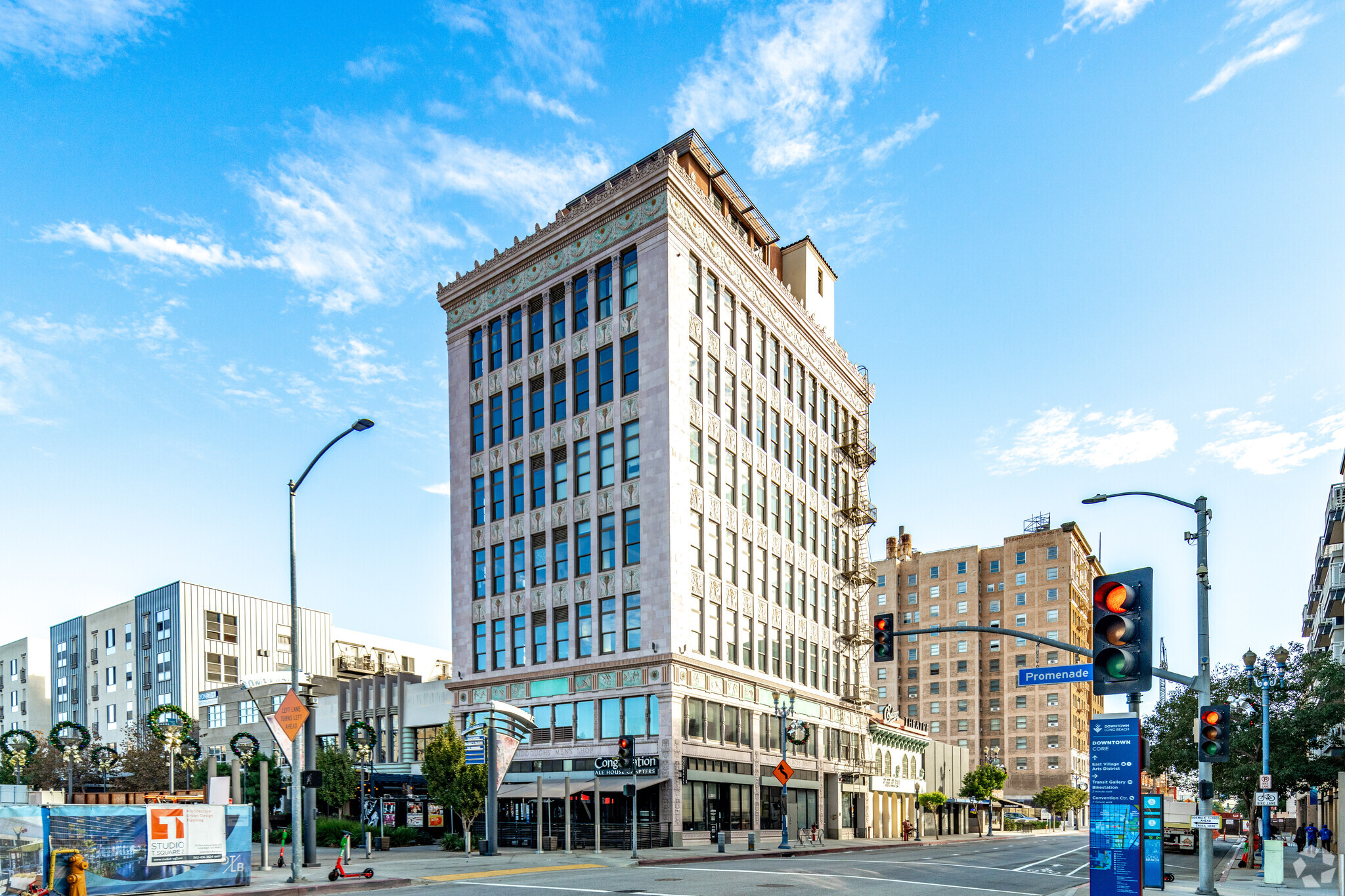 201-207 E Broadway, Long Beach, CA for sale Building Photo- Image 1 of 24