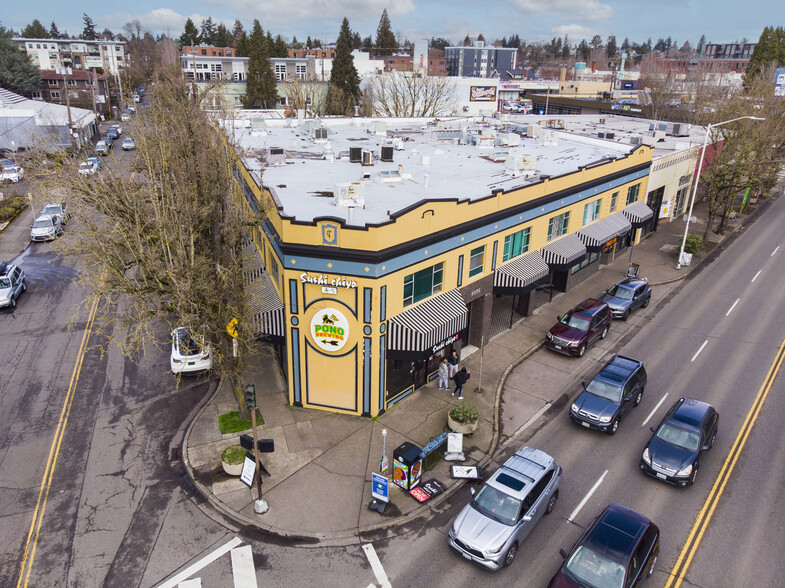 4029-4049 NE Sandy Blvd, Portland, OR for sale - Building Photo - Image 1 of 1