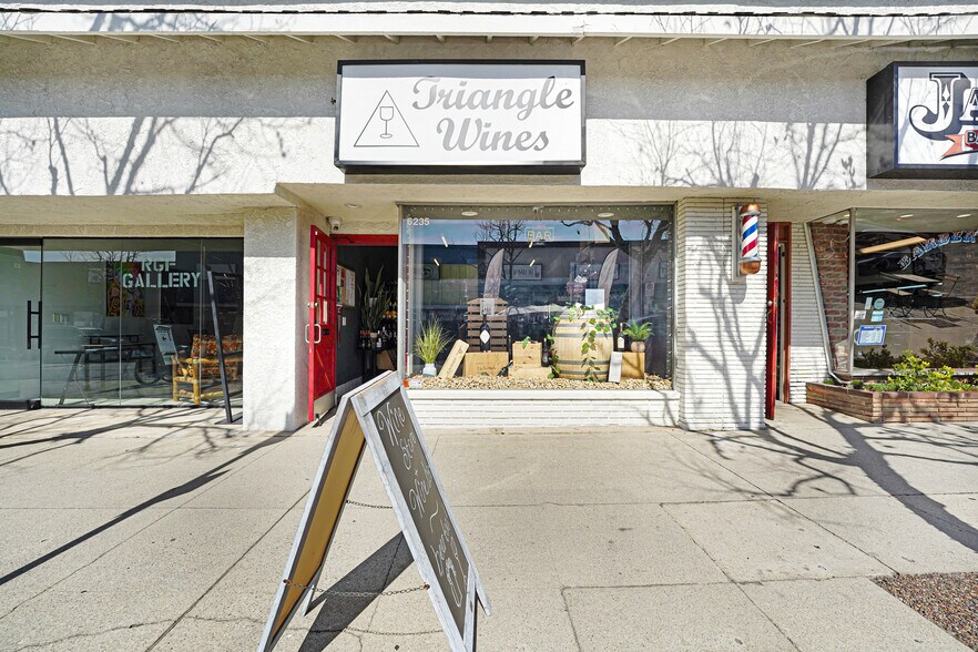6229-6235 W 87th St, Los Angeles, CA à vendre - Photo du bâtiment - Image 1 de 8