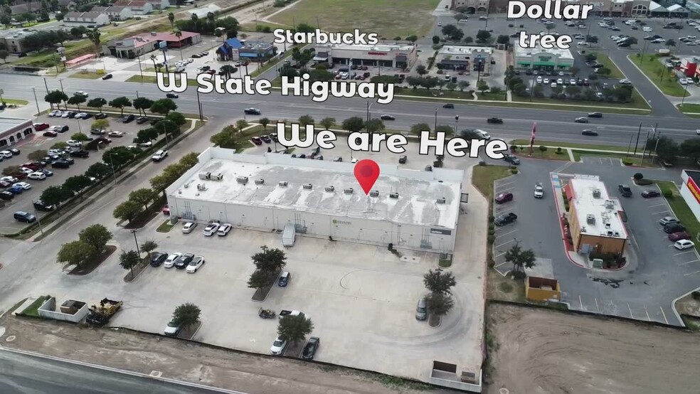 2801 W University Dr, Edinburg, TX for sale - Commercial Listing Video - Image 1 of 1