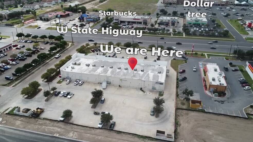 2801 W University Dr, Edinburg, TX for lease - Commercial Listing Video - Image 3 of 14