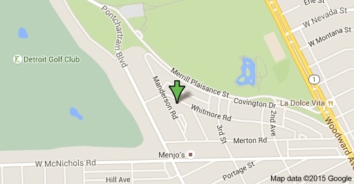 951 Whitmore Rd, Highland Park, MI à vendre - Autre - Image 2 de 10