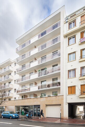 Plus de détails pour 84 Avenue Jean Jaurés, Clamart - Bureau à louer