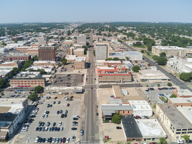 115-125 N 7th St, Waco, TX à louer - Photo du b timent - Image 3 de 5