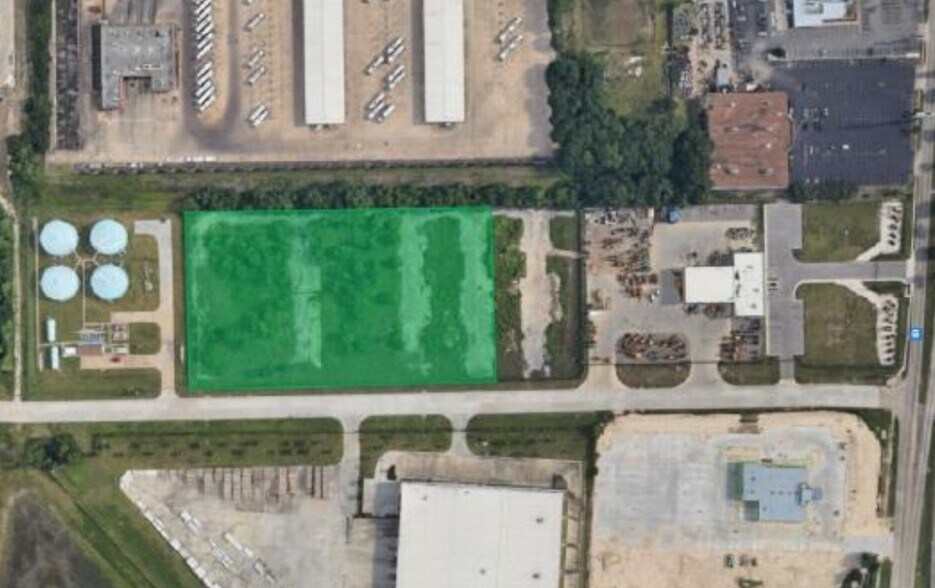 11211 Interstate 45 N, Houston, TX à vendre - Aérien - Image 2 de 2