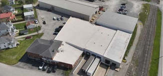 Plus de détails pour 260 Depot Ln, Leesburg, OH - Industriel à vendre