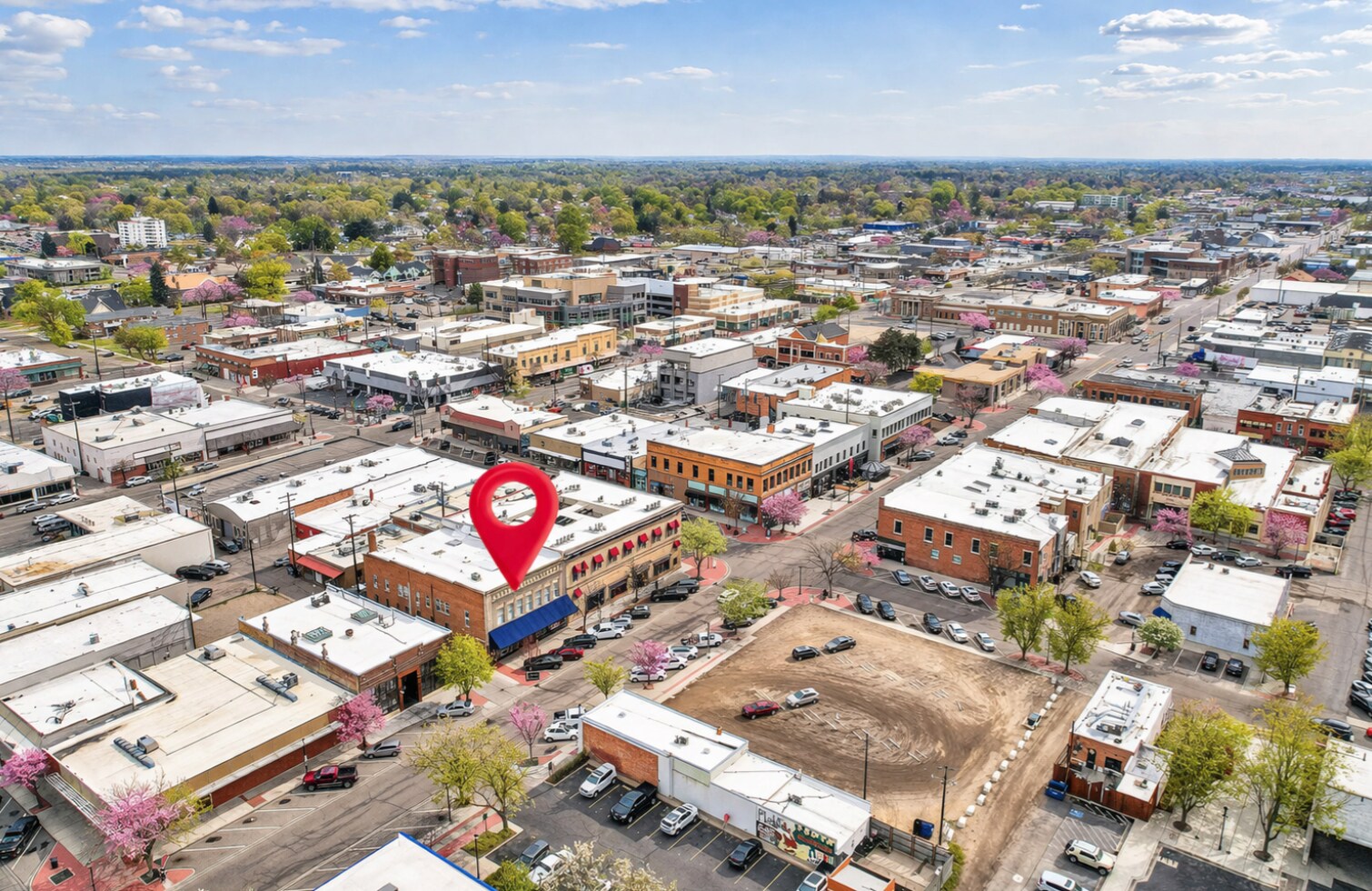 1309-1311 1st St S, Nampa, ID à vendre Photo principale- Image 1 de 23