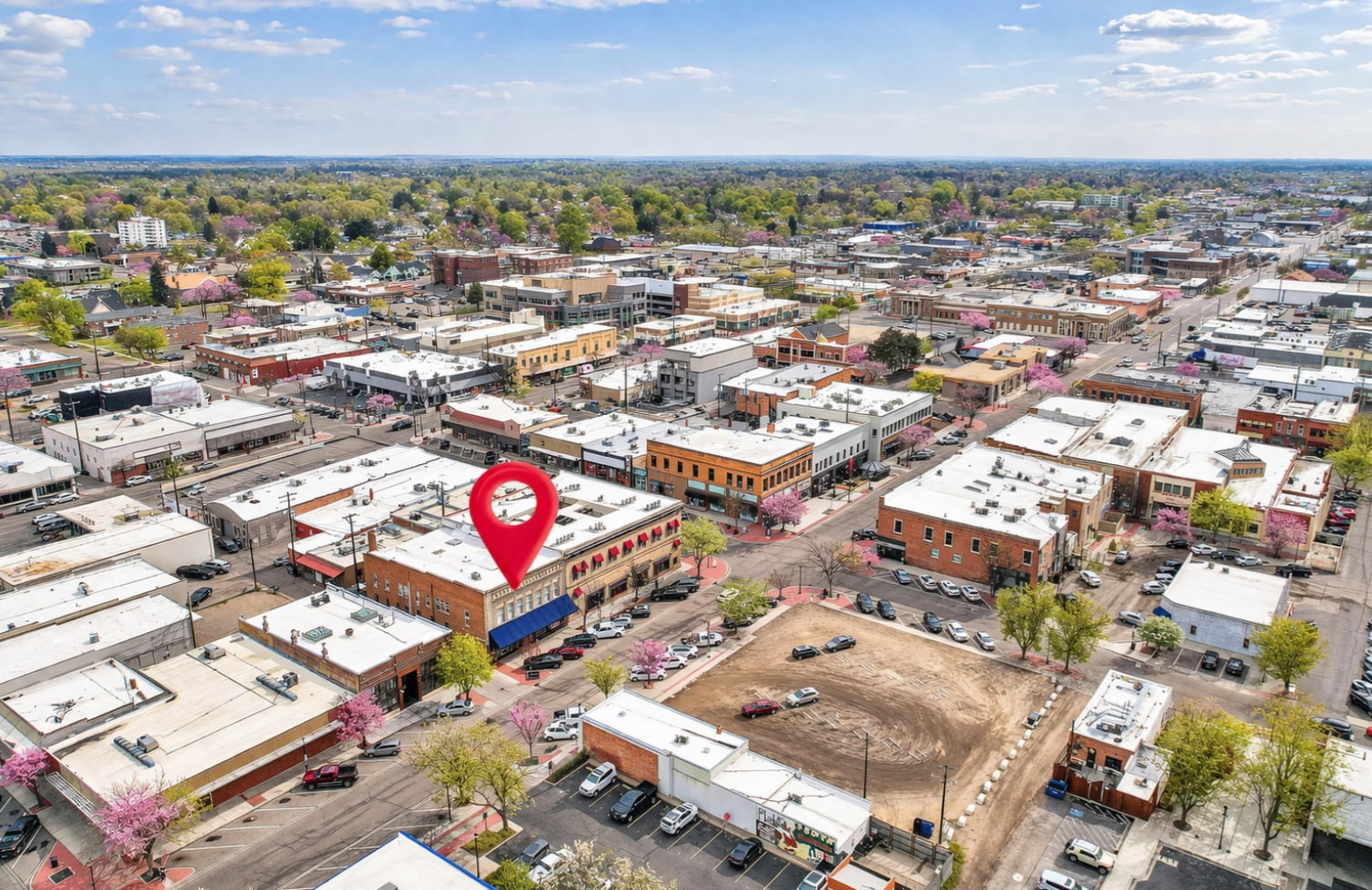 1309-1311 1st St S, Nampa, ID for sale Primary Photo- Image 1 of 23