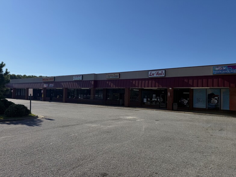 6017 Nine Mile Rd, Richmond, VA for lease - Building Photo - Image 2 of 3
