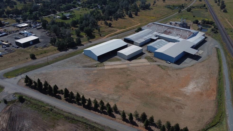 1980 Kusel Rd, Oroville, CA for lease - Aerial - Image 1 of 33