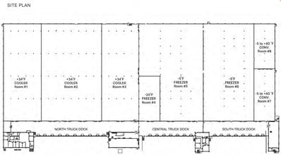 33400 Dowe Ave, Union City, CA for lease Site Plan- Image 2 of 2